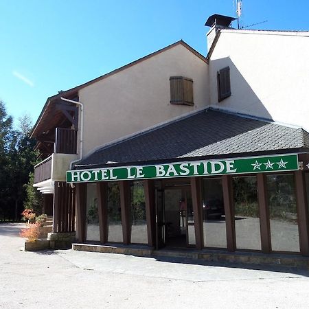 Hotel Le Bastide Nasbinals Exterior foto