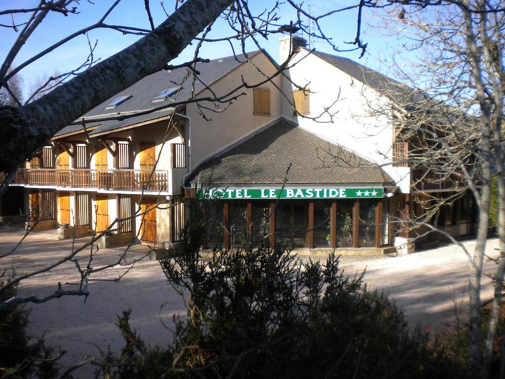 Hotel Le Bastide Nasbinals Exterior foto