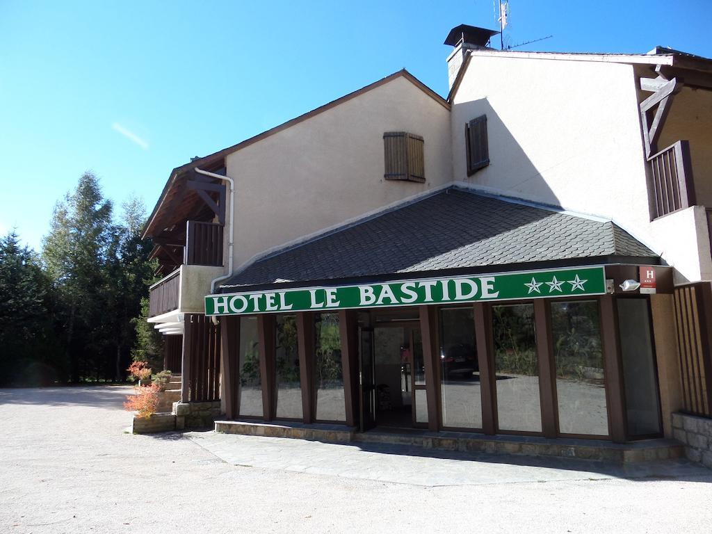 Hotel Le Bastide Nasbinals Exterior foto