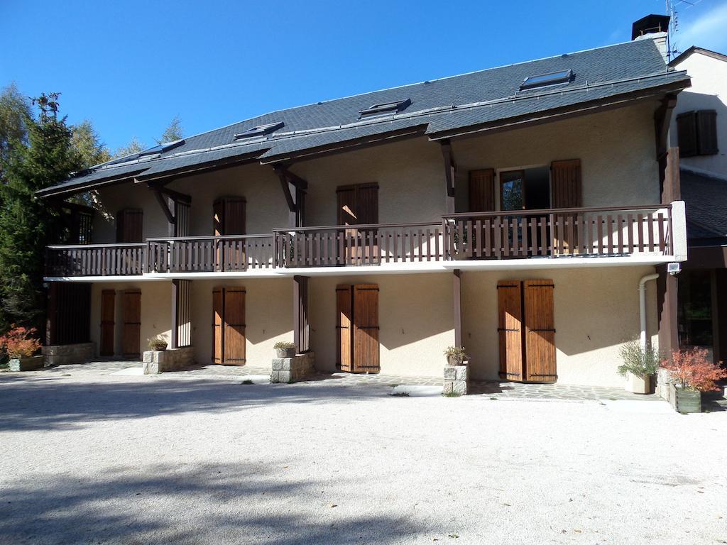 Hotel Le Bastide Nasbinals Exterior foto